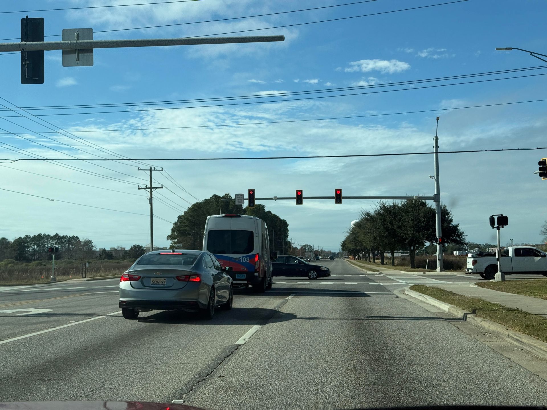 Foley will upgrade the traffic lights on Miflin Road as part of a joint effort by the city and state