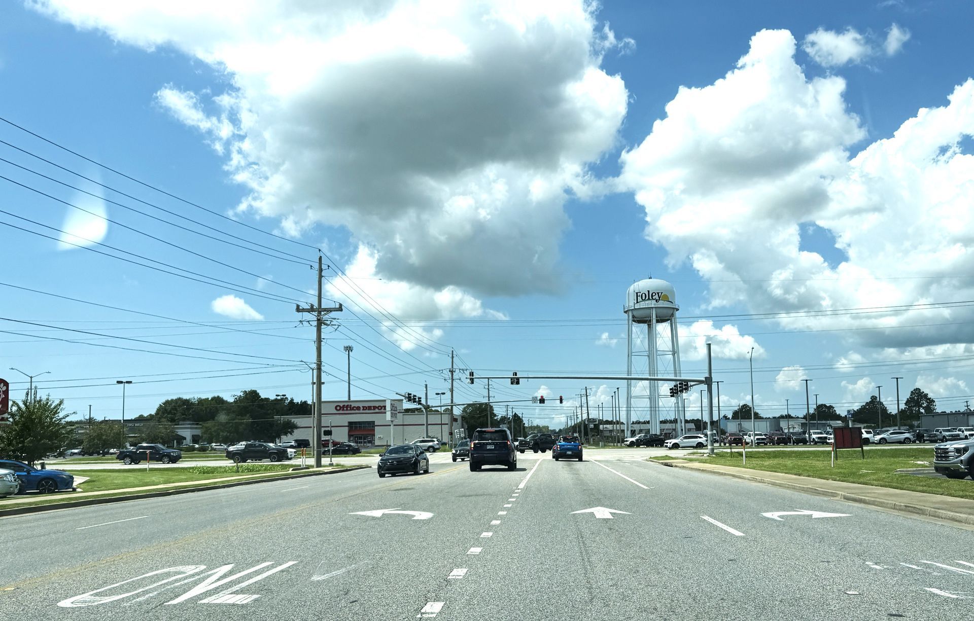 City of Foley Begins Major Miflin Road Improvement Project