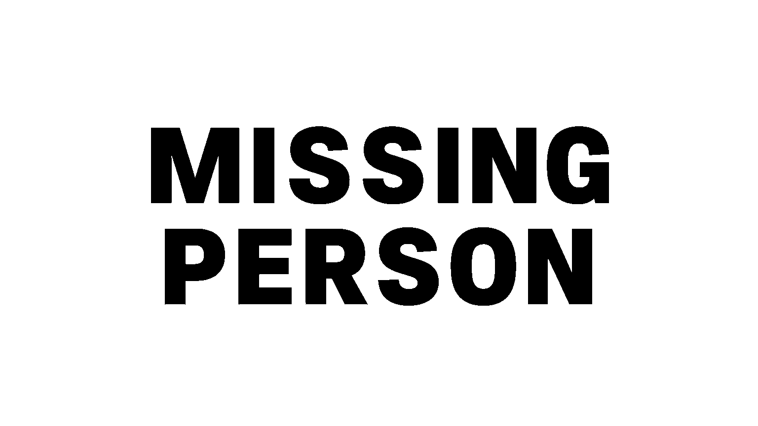 Baldwin County Missing Person