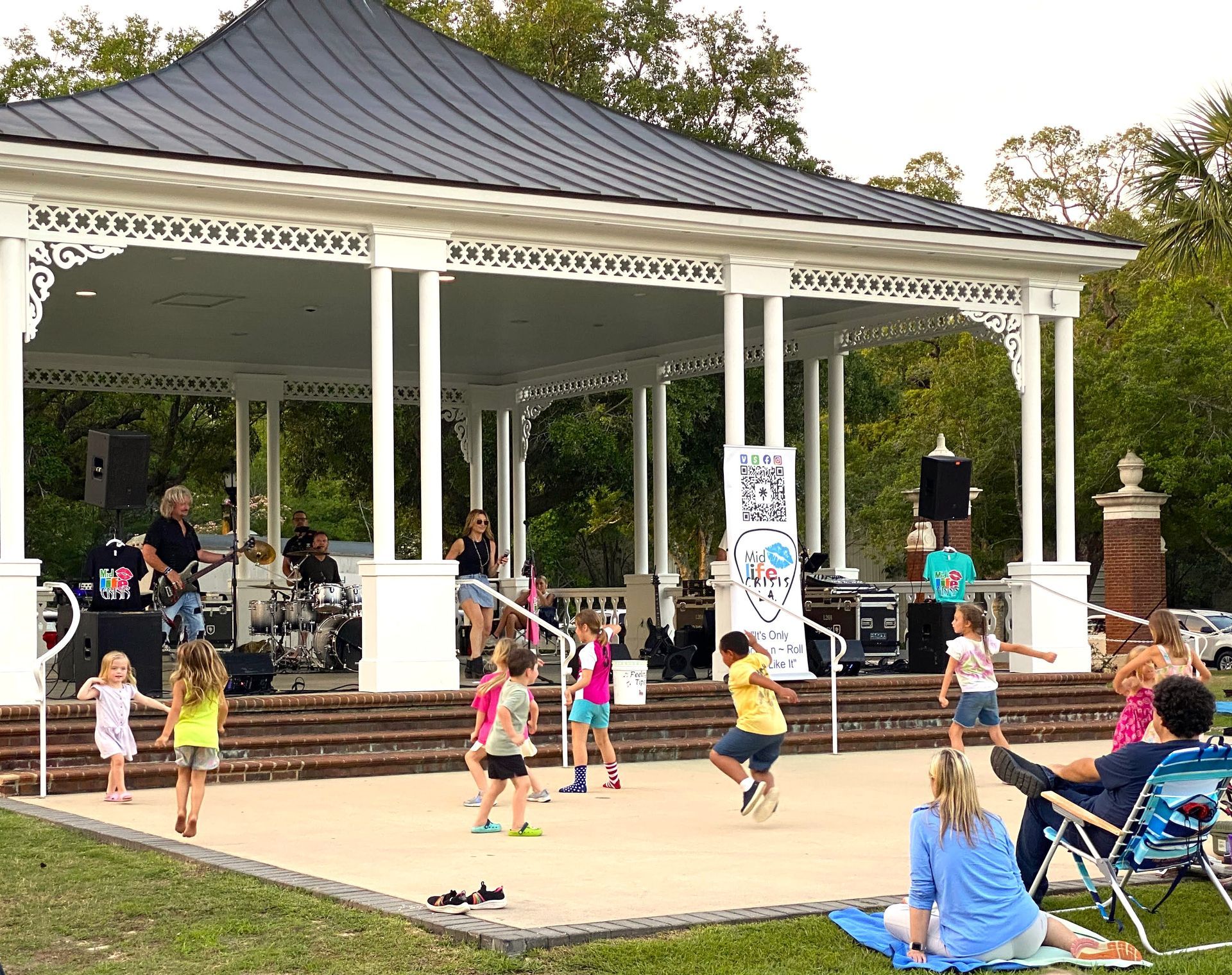 Heritage Park To Host Four Nights Of Live Entertainment