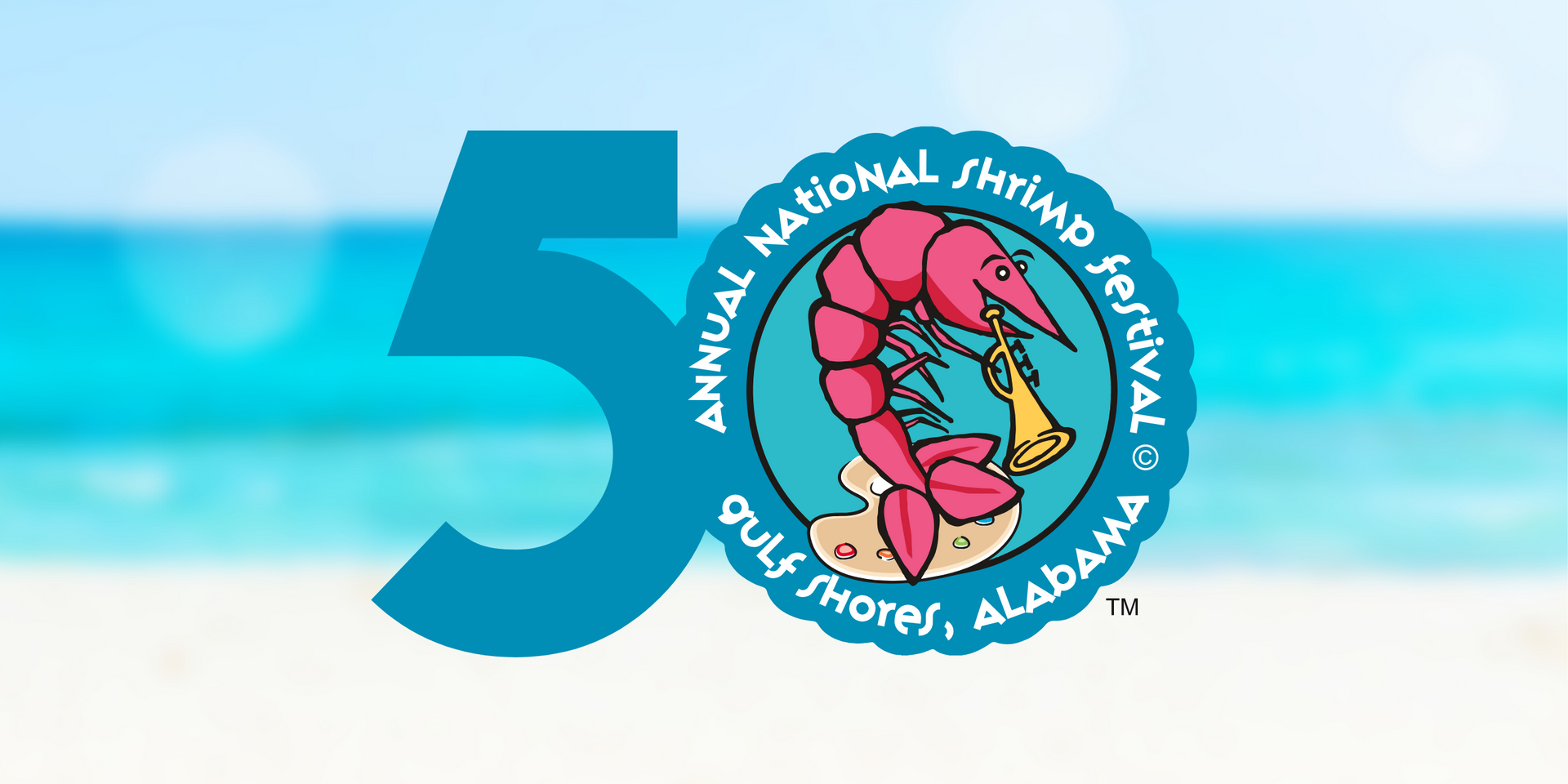 50th Annual National Shrimp Festival in Gulf Shores