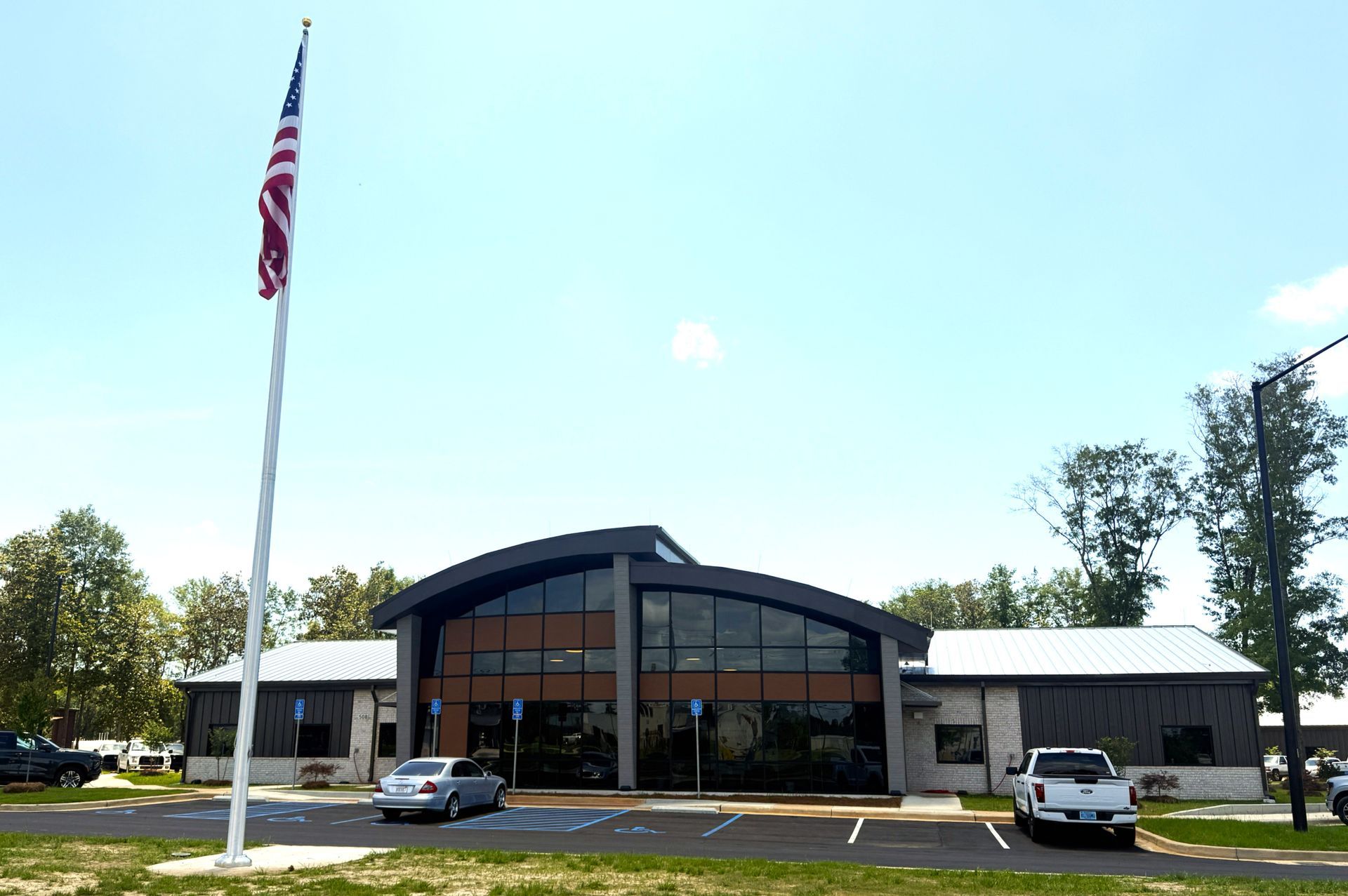 New City of Foley Public Works Building