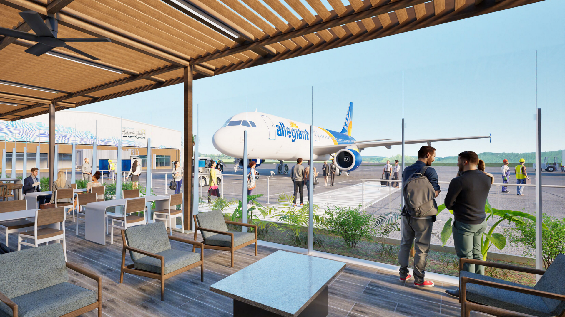 Gulf Shores International Airport