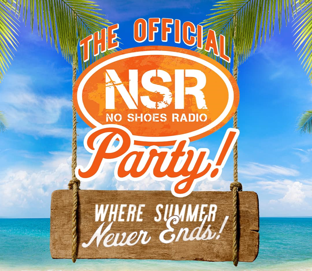 No Shoes Radio Party coming to CoastAL on Tuesday