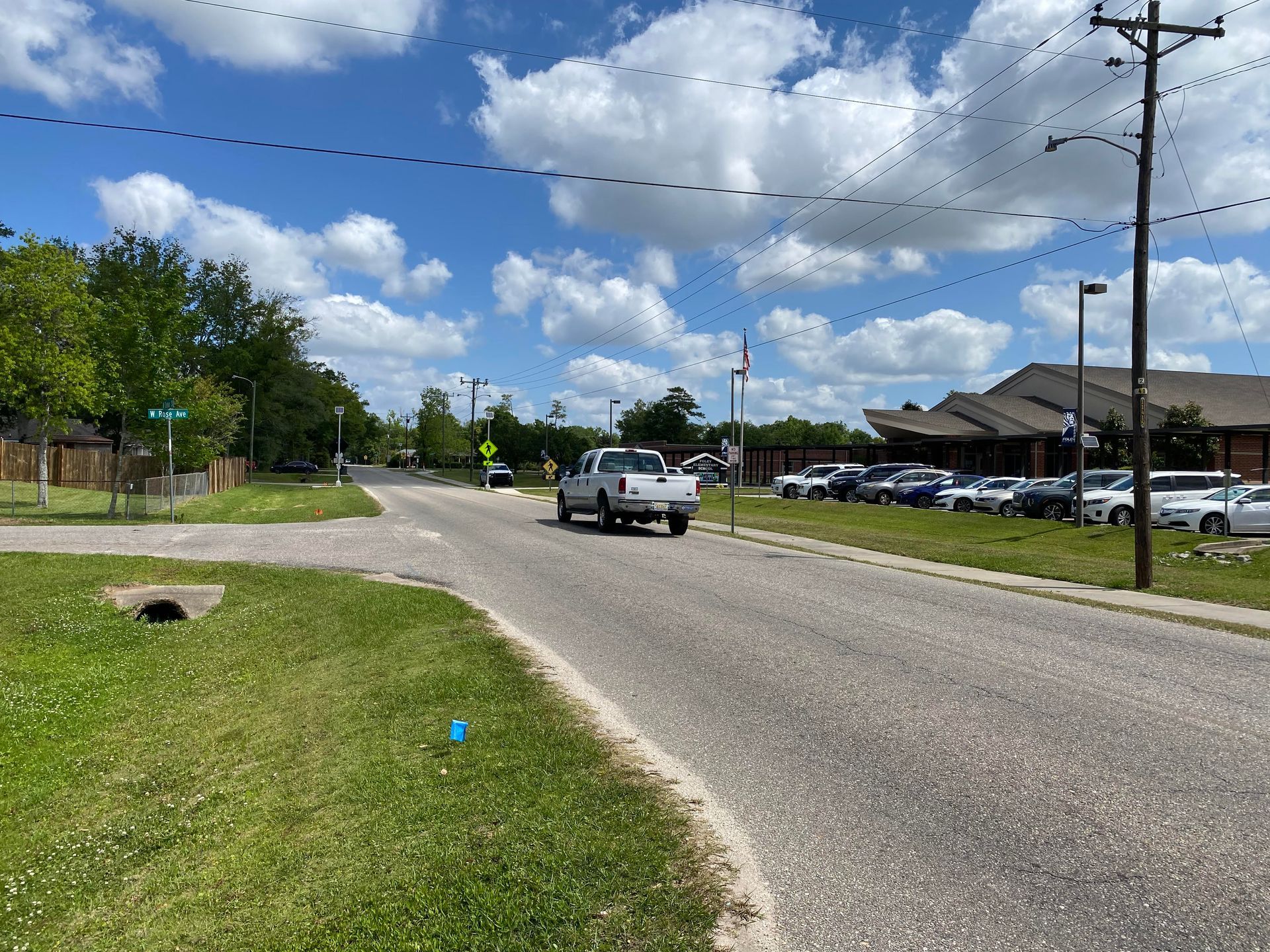 Foley Approves 4 New Sidewalk Projects Around the City