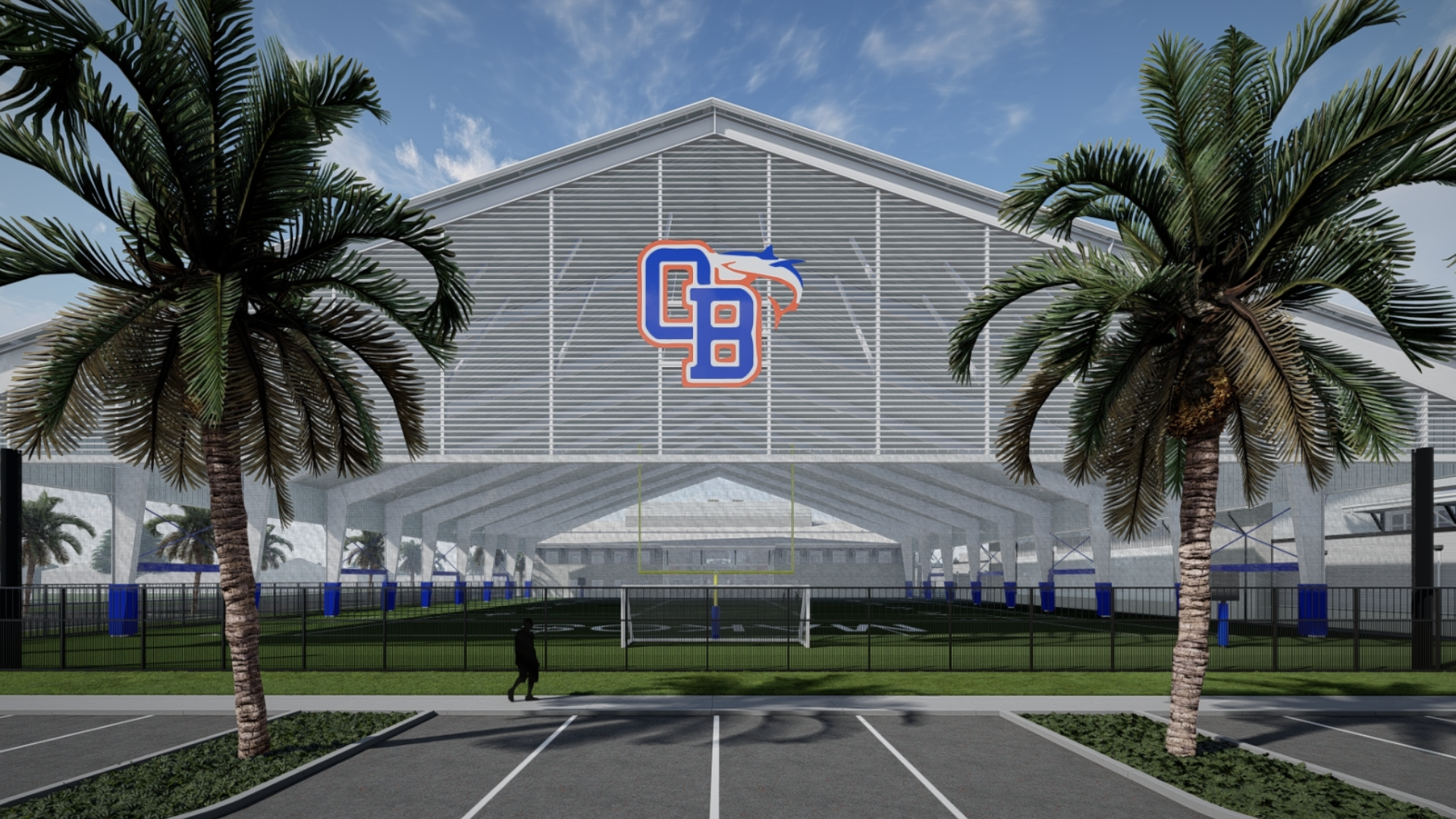 Orange Beach Schools Receive $182,804 for Athletic Complex Safety