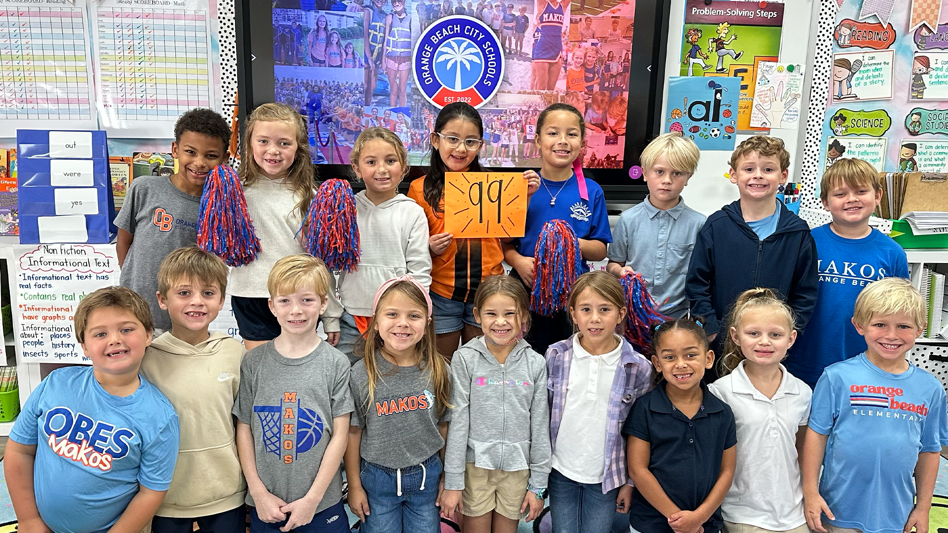 Orange Beach Schools Continue Rise With Strong 2025 Performance