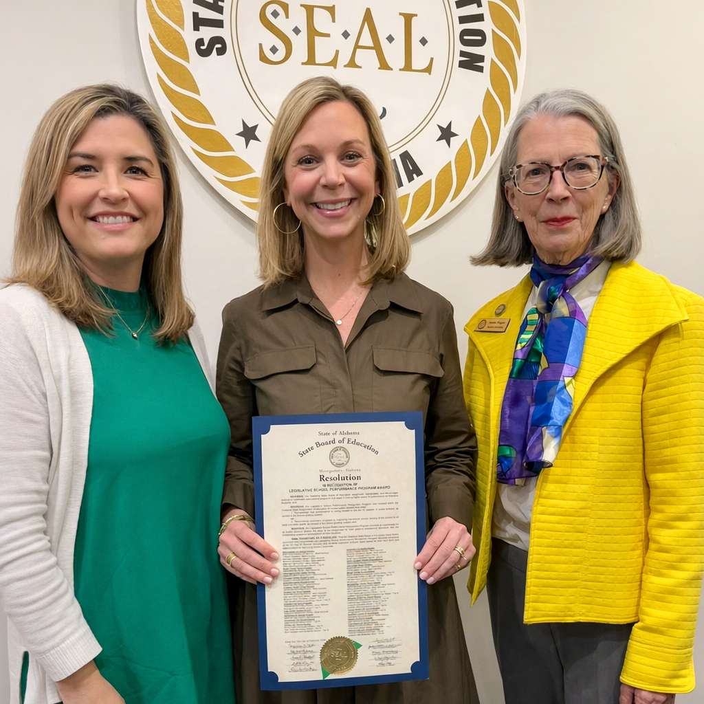 Orange Beach Elementary Named Top 25 School In Alabama