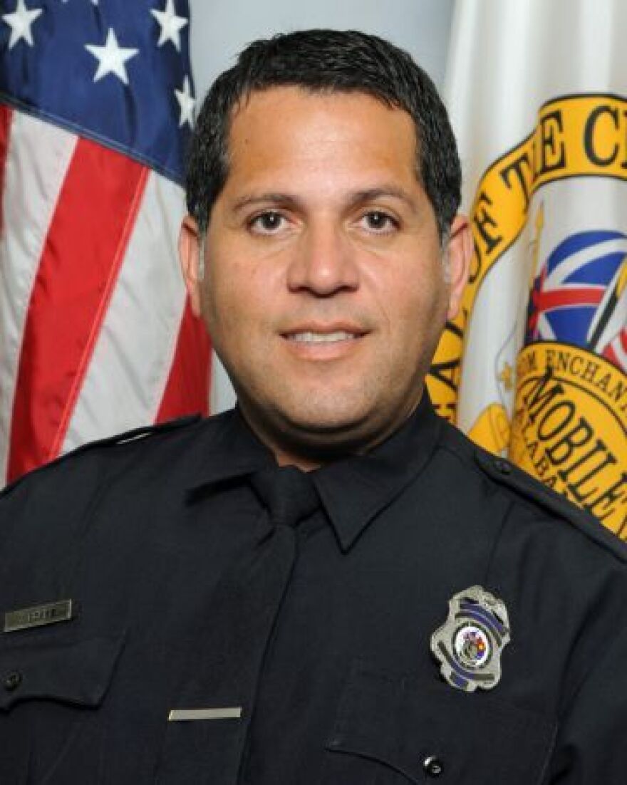 Officer Ivan Lopez