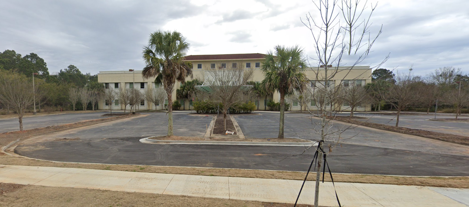 Sacred Heart Building in Gulf Shores