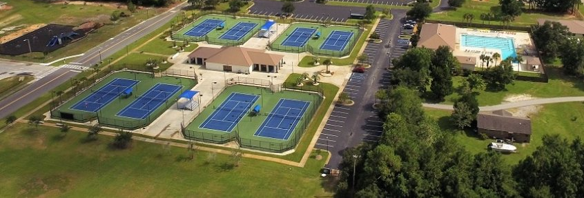 Orange Beach Tennis Center