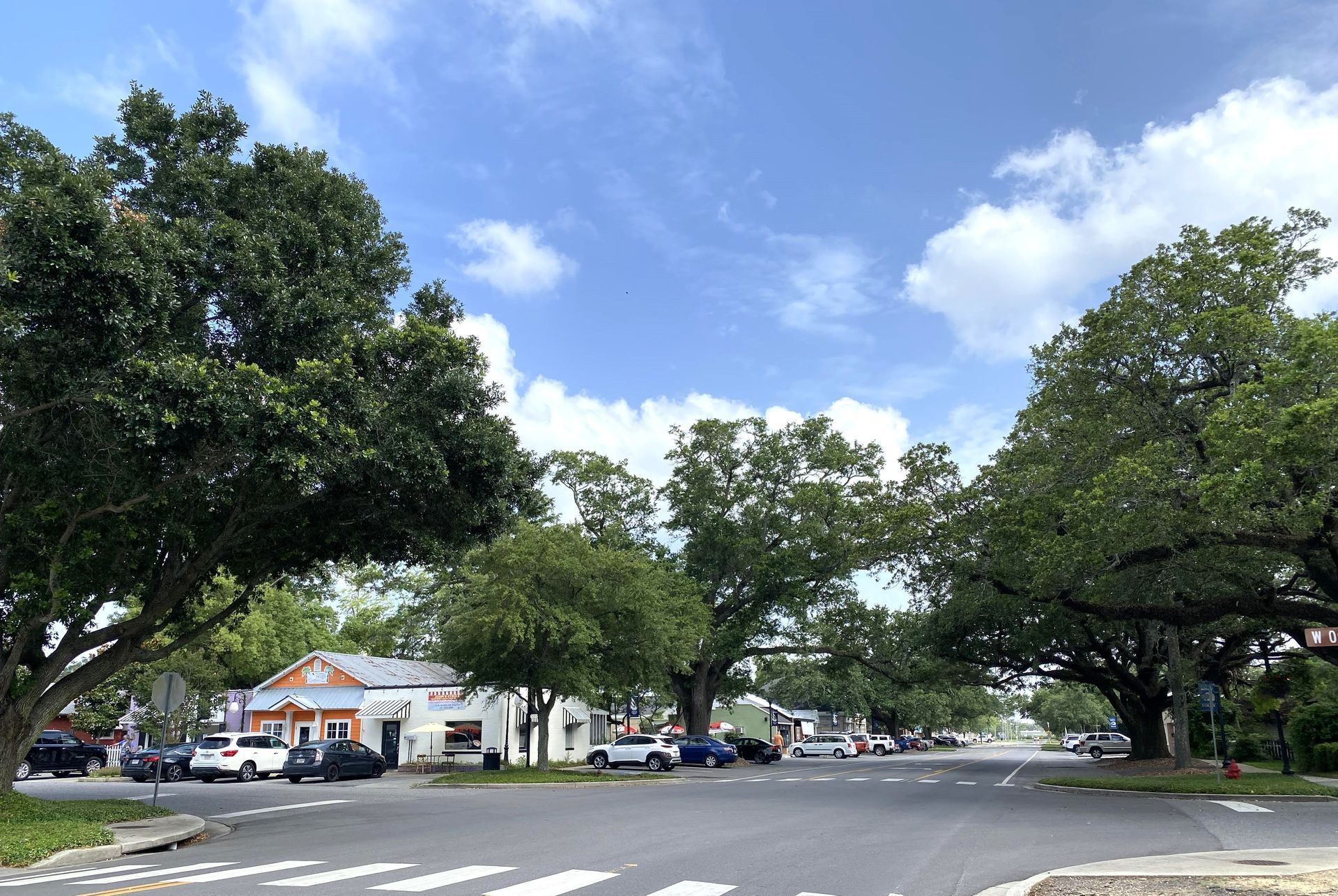 New Halo Lights to Brighten Foley Streets