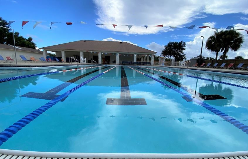 Orange Beach Community Welcomes New Swim Program