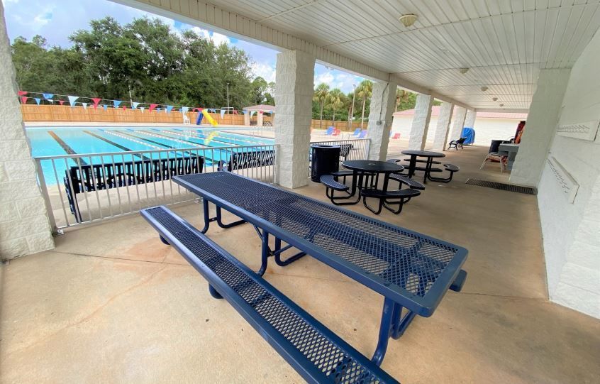 Orange Beach Aquatics Center