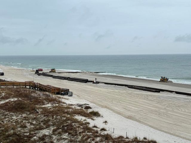 Hall Construction - Beach Sand