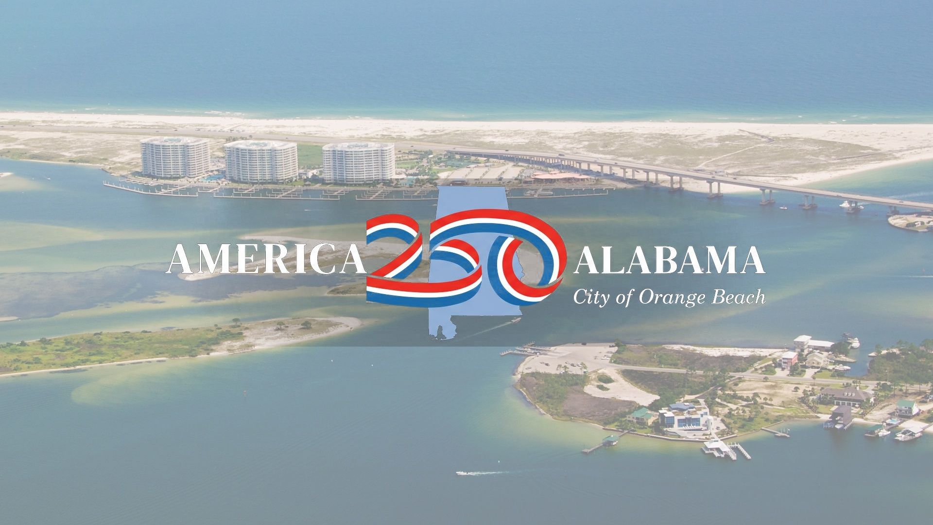 Community Spirit Shines As Orange Beach Marks 250 Years Of America