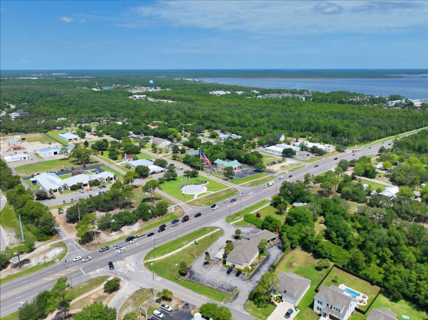 Orange Beach City Hall Campus