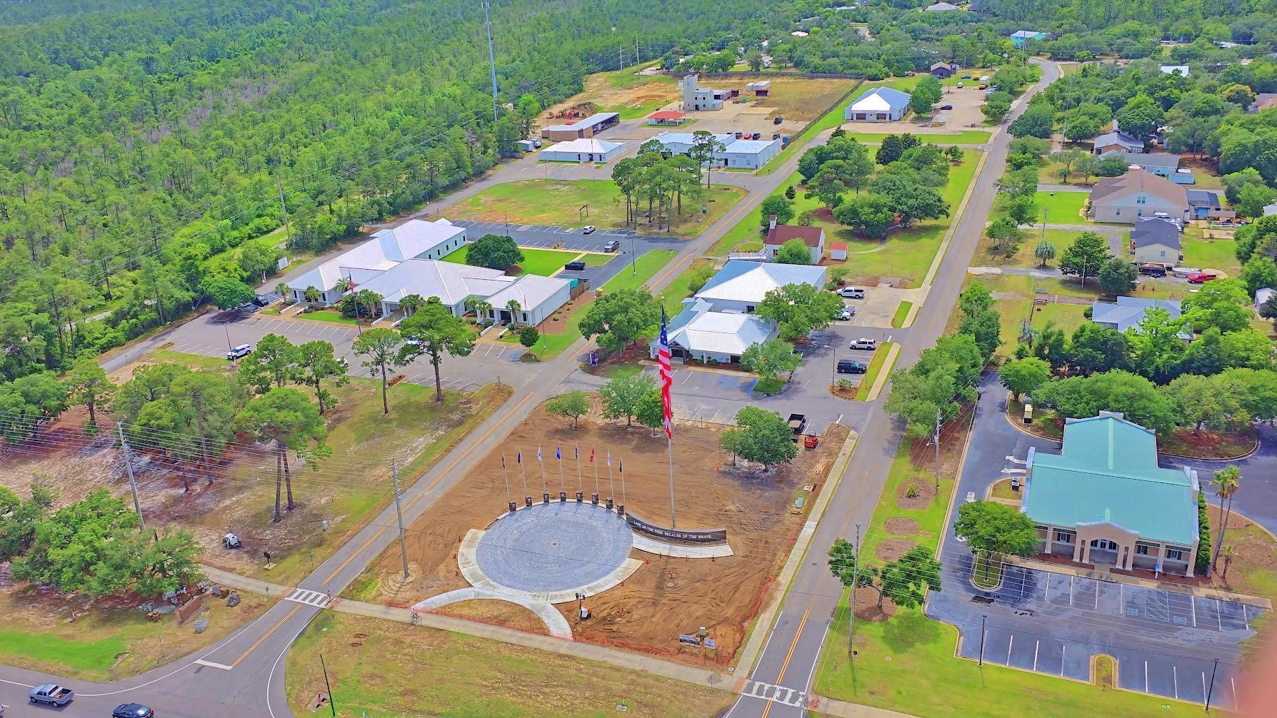 Orange Beach City Hall Campus — Snook Park