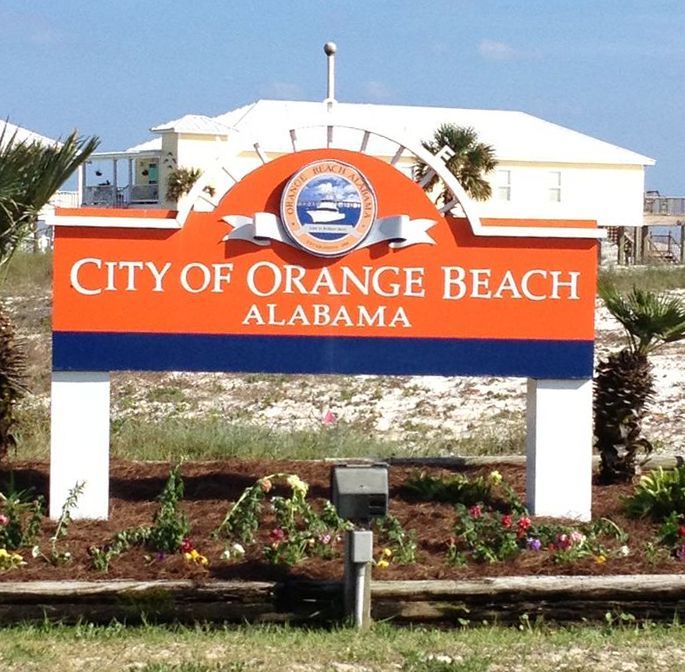 Orange Beach, Alabama, has several ongoing projects in various stages on city properties.