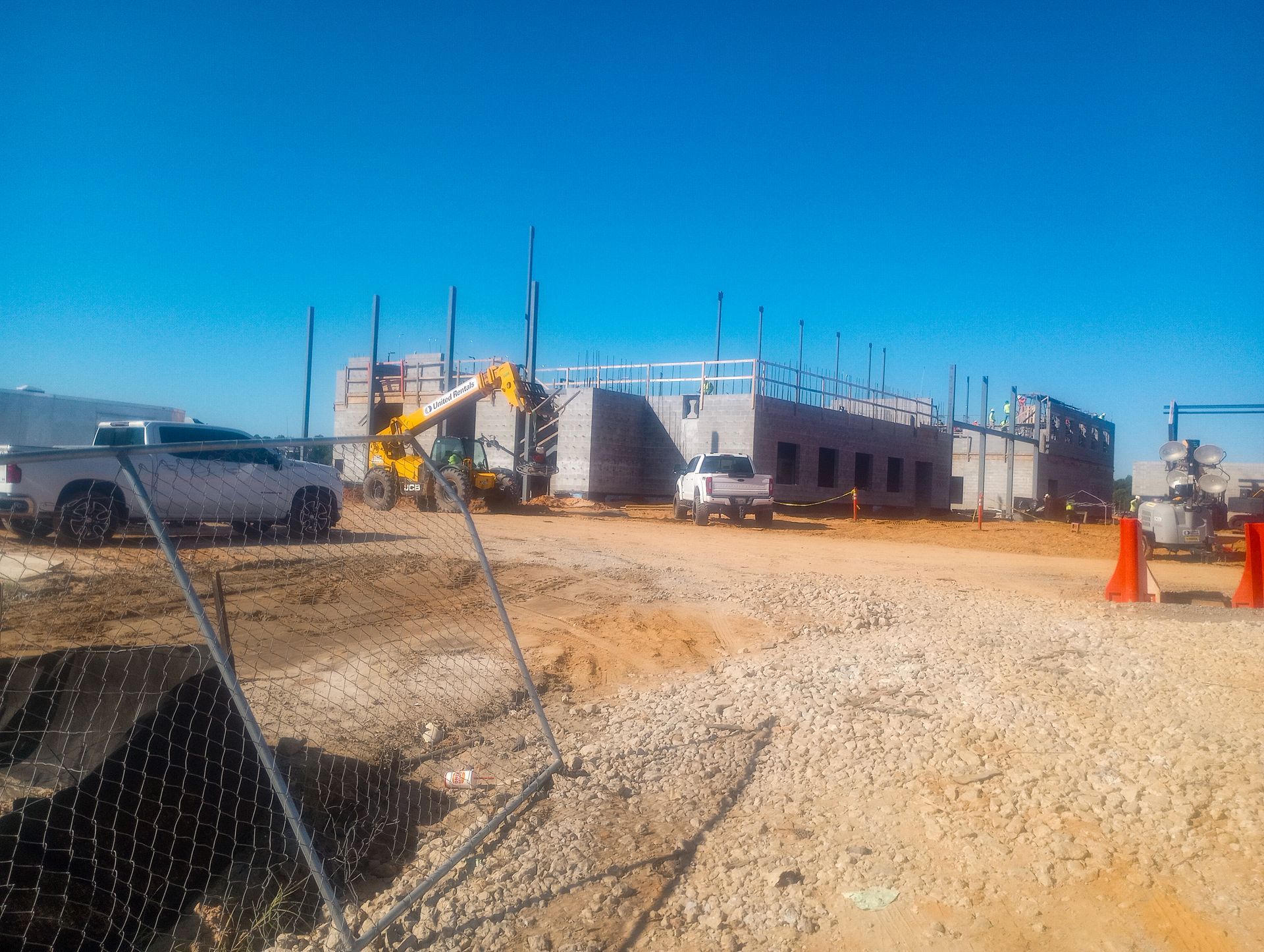 Orange Beach Athletic Complex Moves Toward 2025 Completion