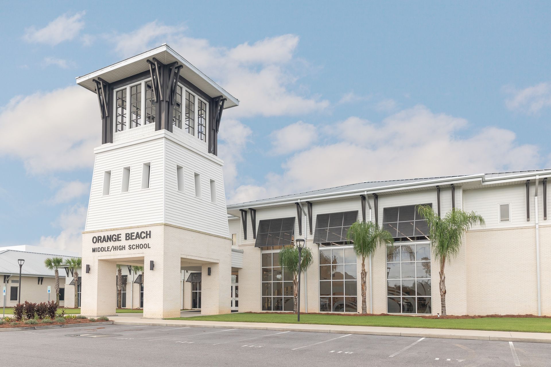 Orange Beach Middle/High School - Photo by Shelley Patterson, C-Shelz Photography