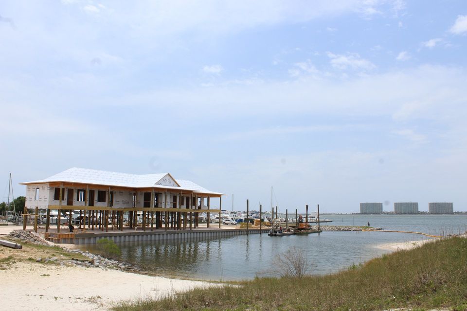 Orange Beach Coastal Resources office building