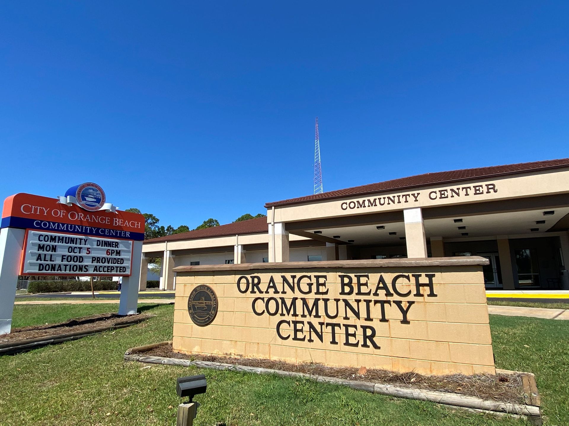 Orange Beach Community Center