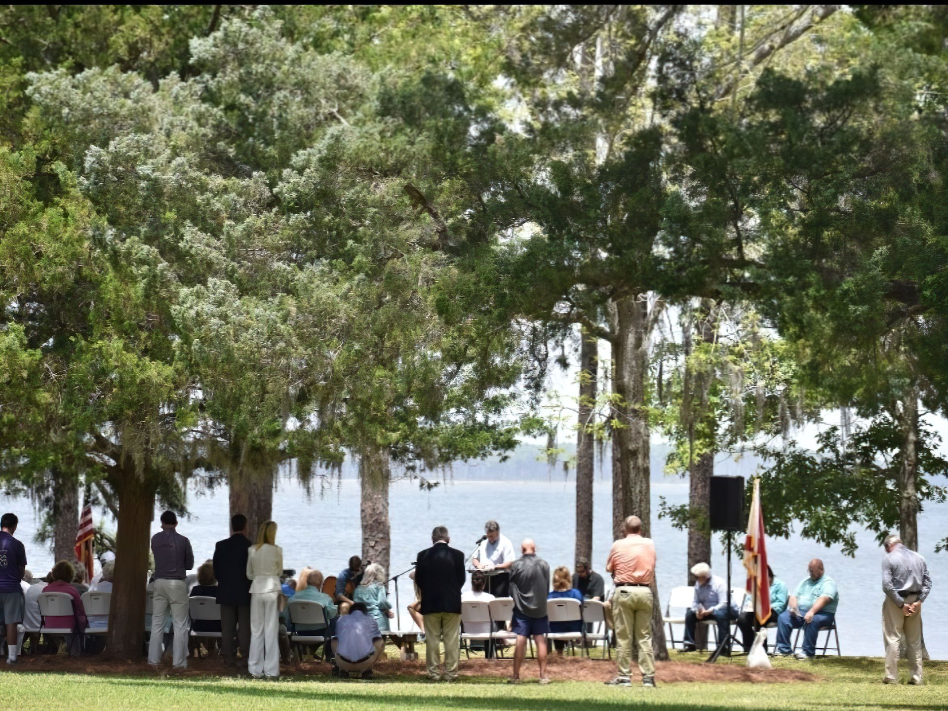 Orange Beach Community Gathers at Coastal Arts Center for National Day of Prayer