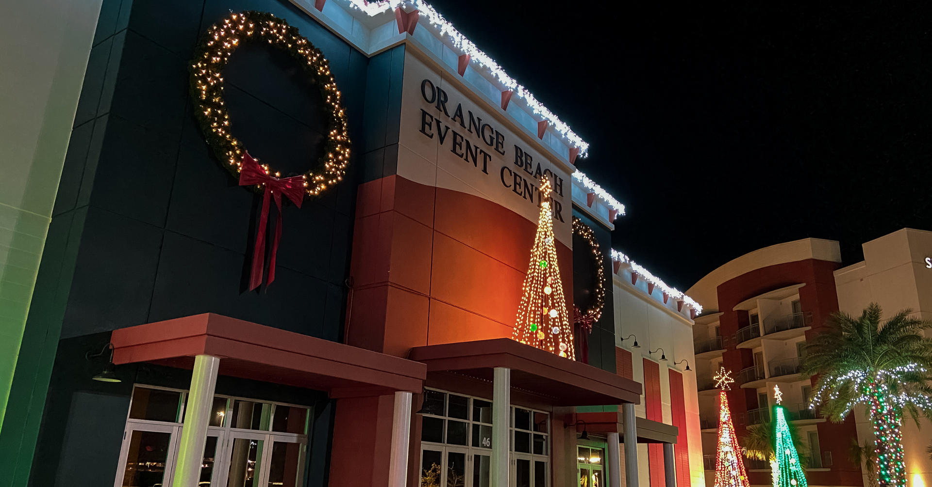 Orange Beach Event Center