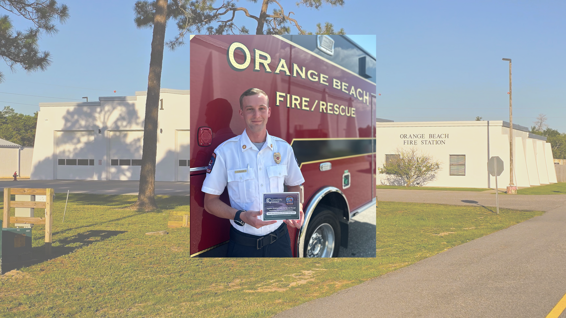 Orange Beach Fire Rescue Community Connect