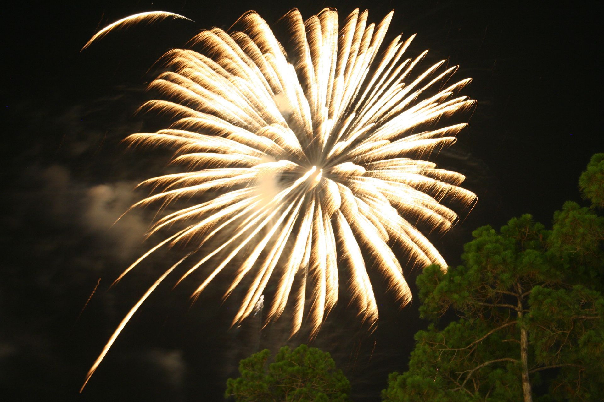 Orange Beach Fireworks