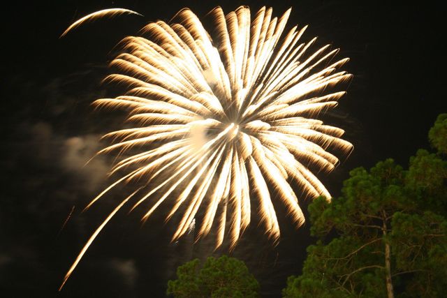 Colorful Parade in Gulf Shores 2025