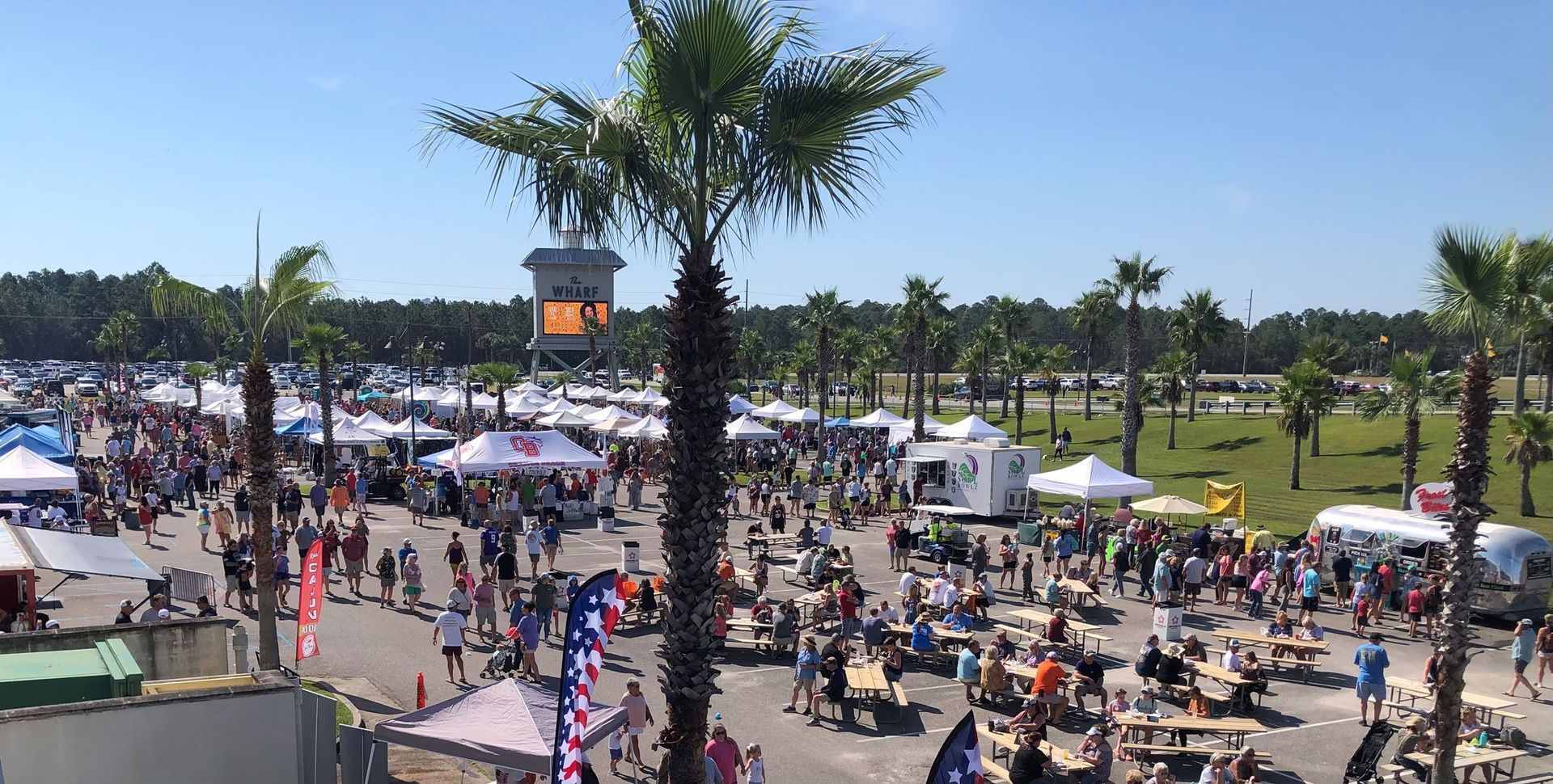 Orange Beach Freedom Festival Returns to The Wharf With Full Weekend of Events