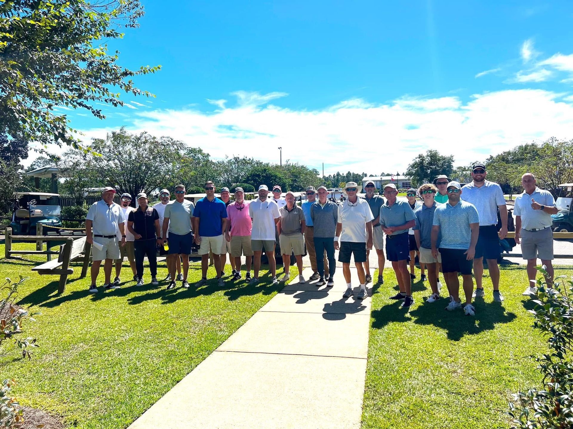 Monthly Skins Tournaments Return to Orange Beach Golf Center