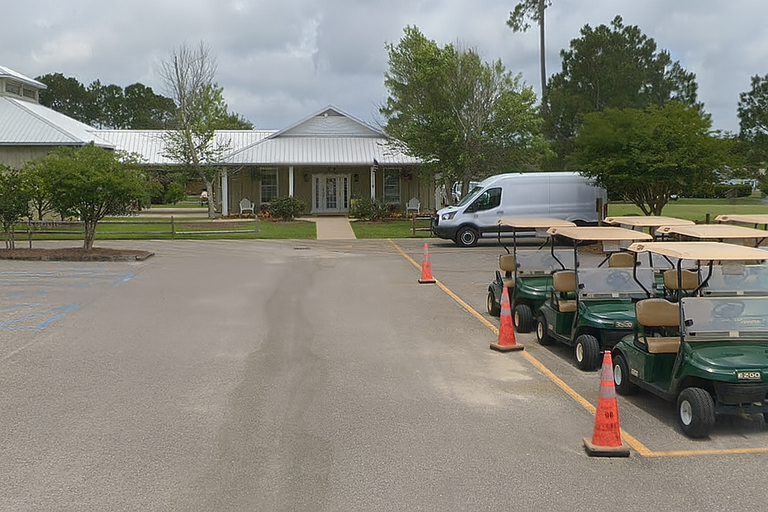 Orange Beach Golf Center