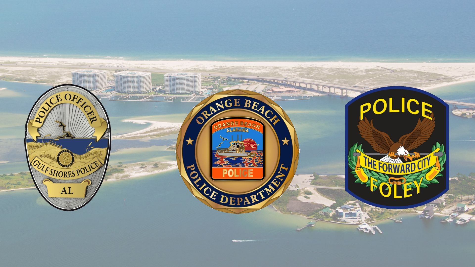 Coastal Alabama Communities Honor Local Law Enforcement During National Police Week
National Police 