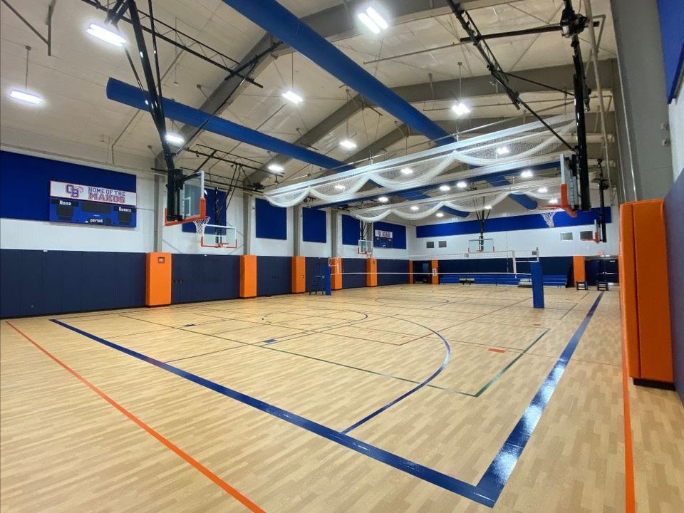 City of Orange Beach Gym