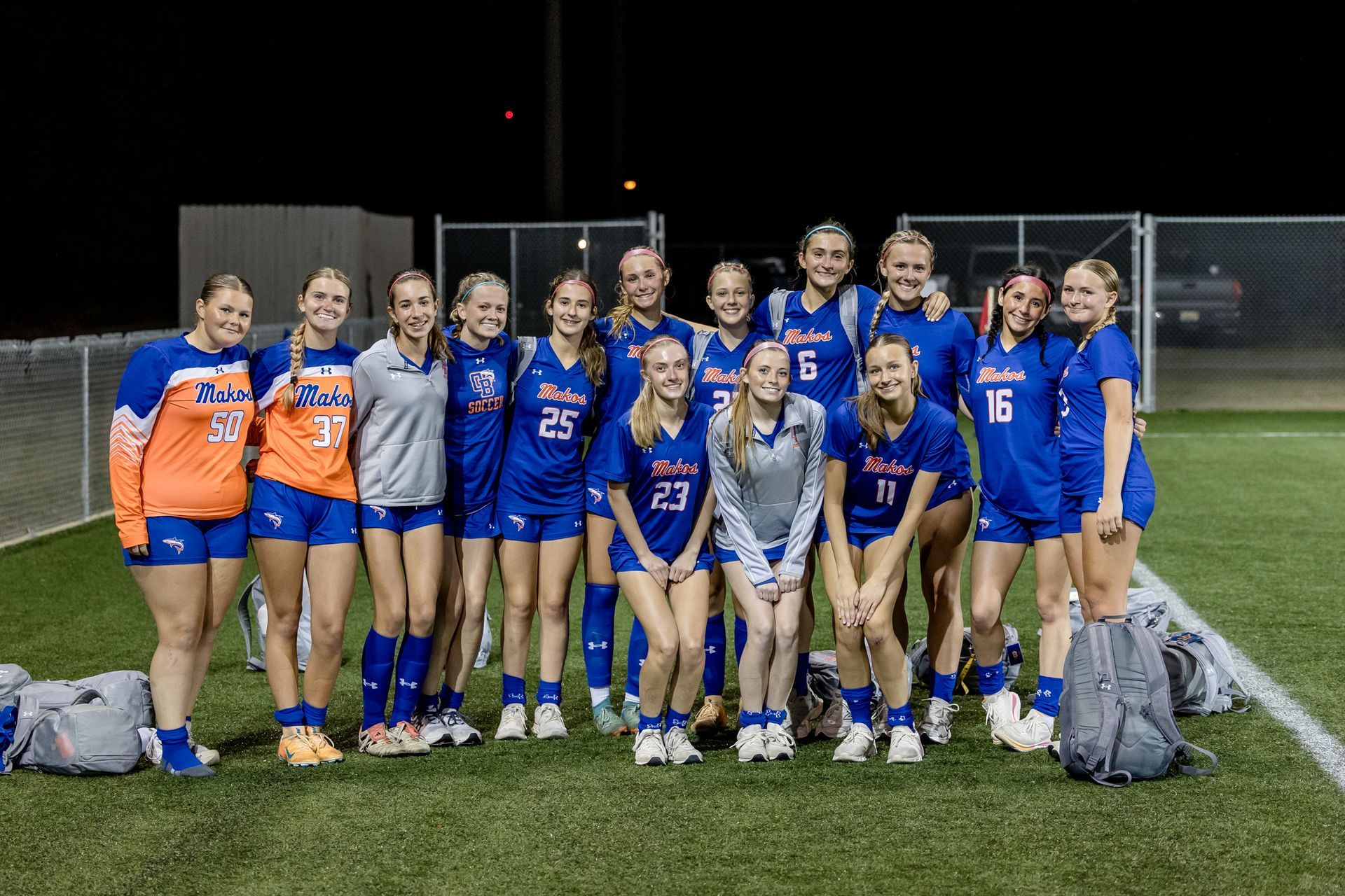 Orange Beach Soccer Eyes Deep Playoff Run After Ranking Shift 