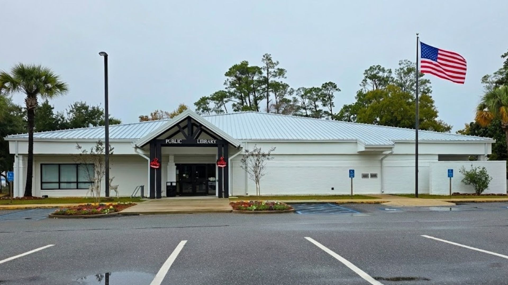 Orange Beach Library