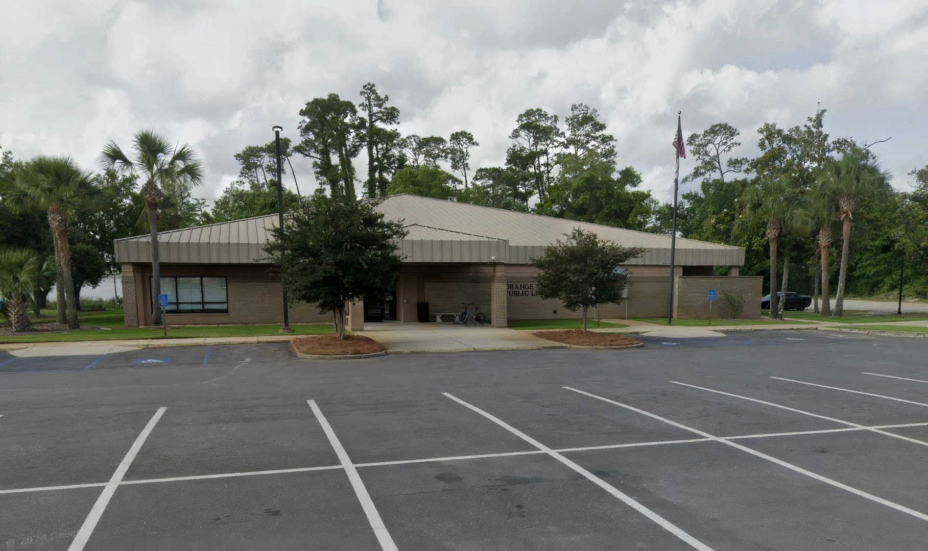 Orange Beach Library