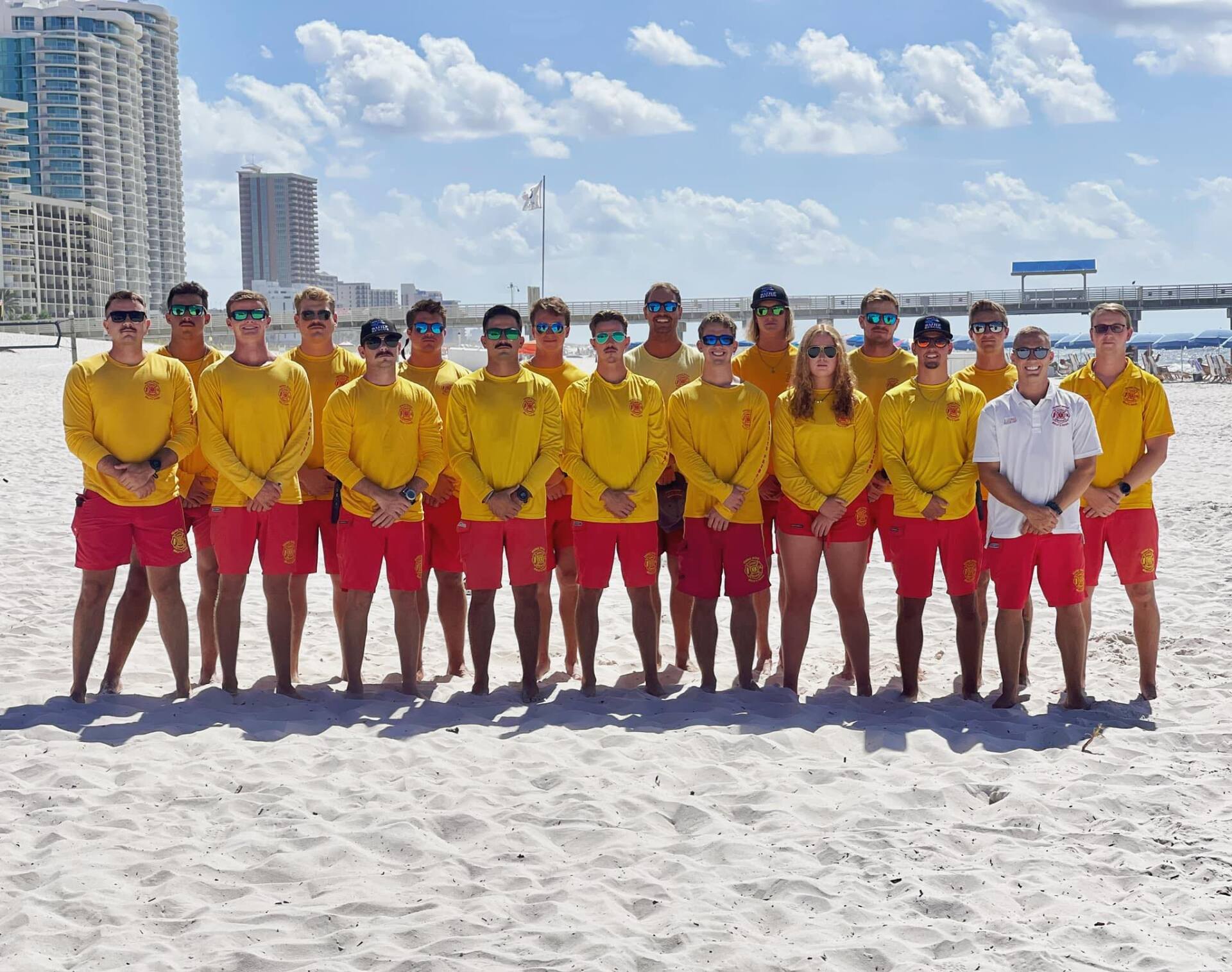 Orange Beach Lifeguards