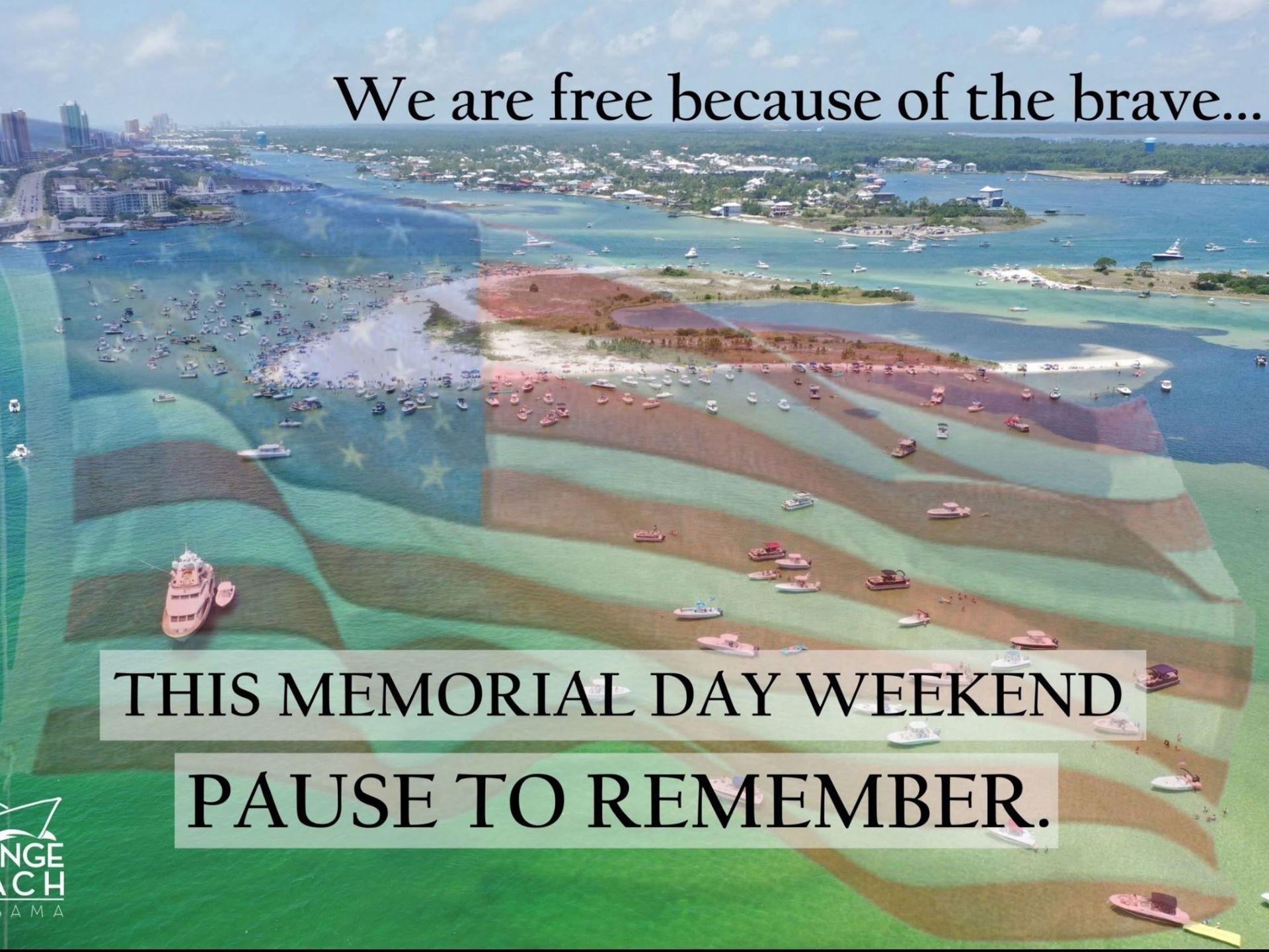 Memorial Day in Orange Beach A Pause for Remembrance and Respect