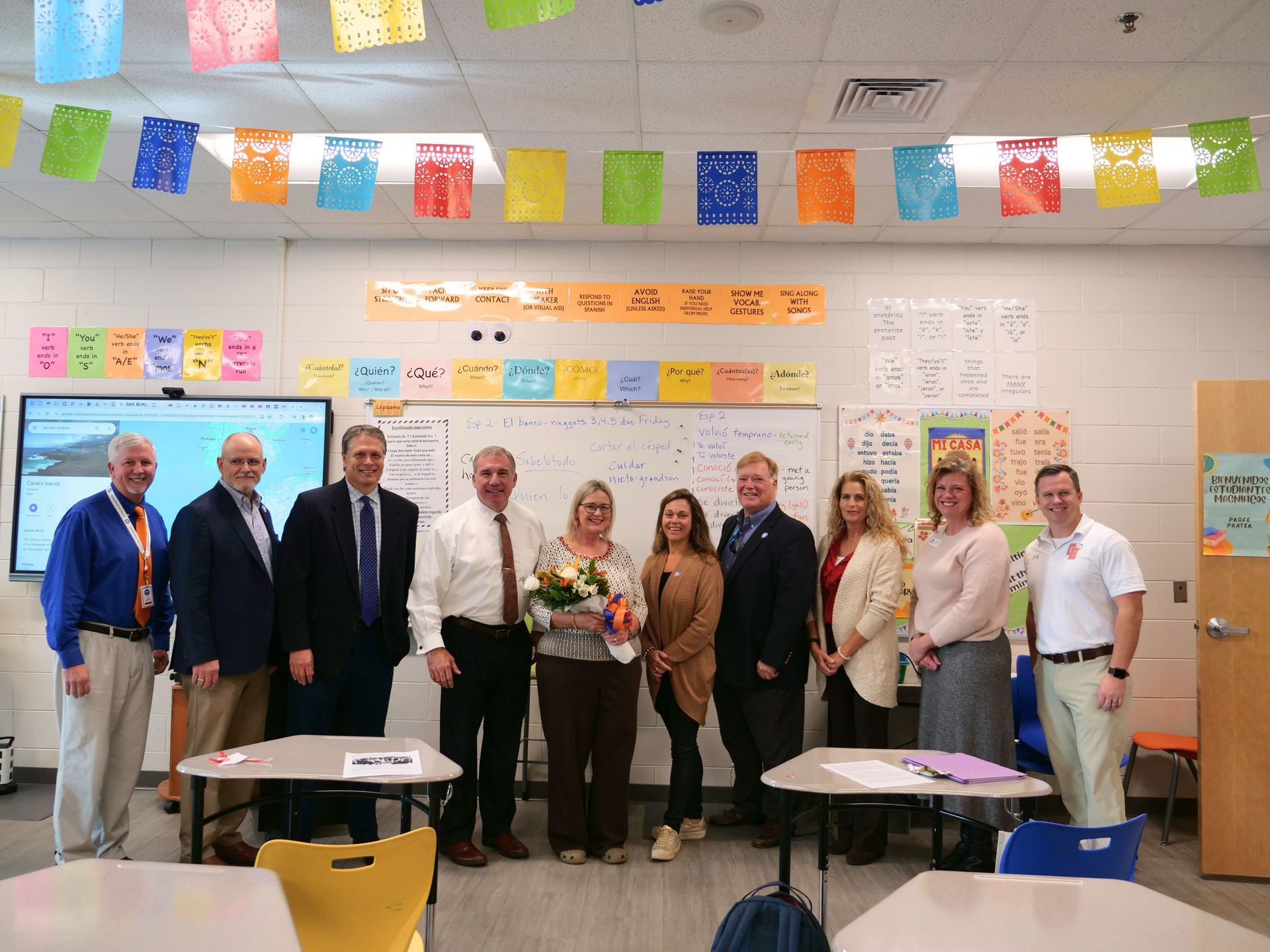Orange Beach City Schools Teacher of the Year