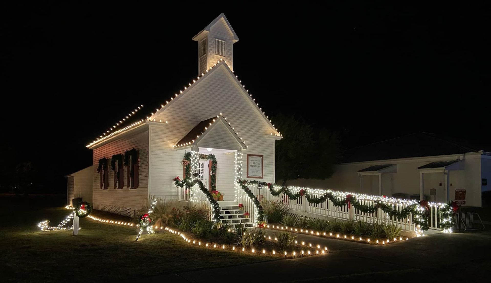 Christmas Carols at the Museum
