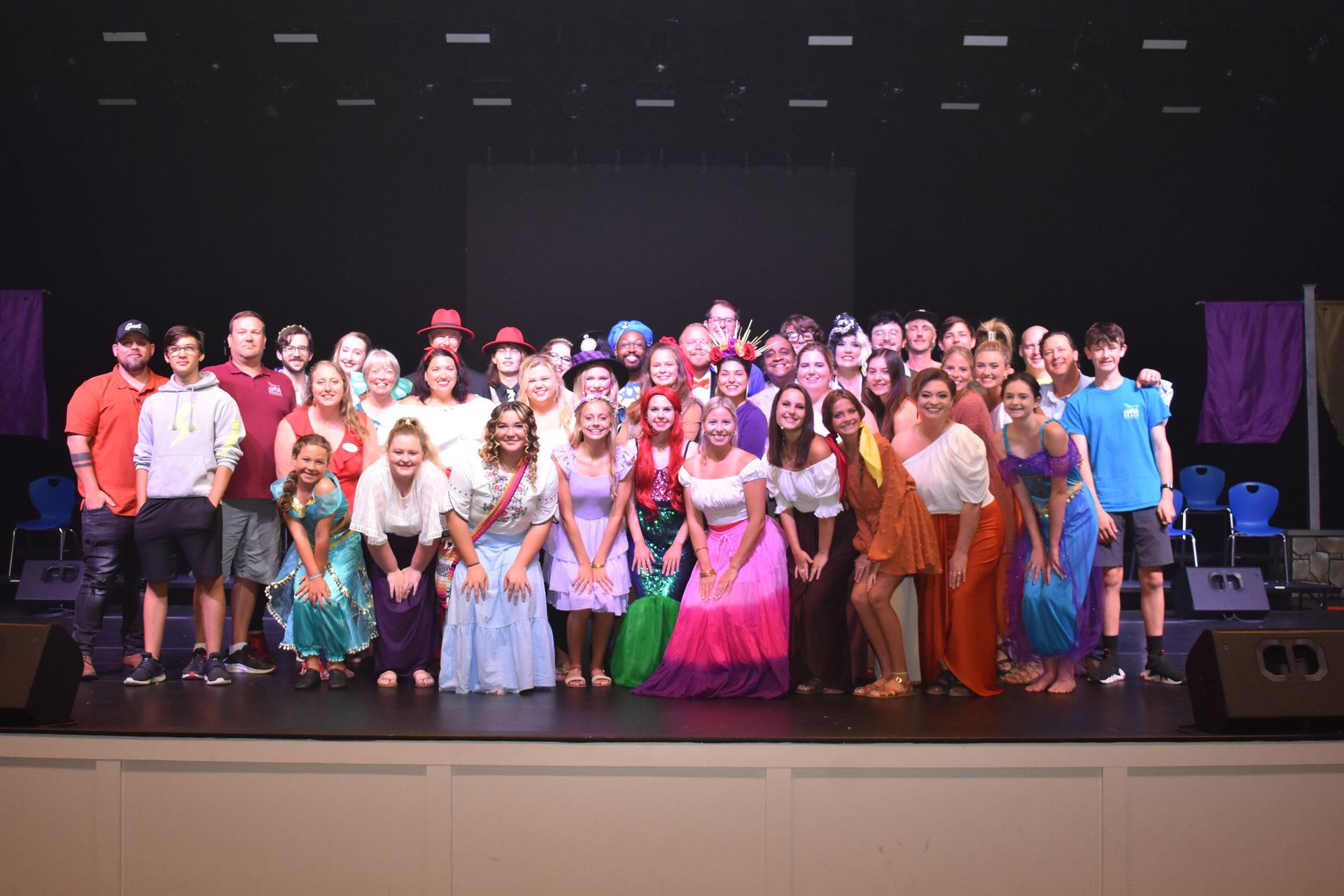 Aspiring Actors/Actresses Can Reserve Audition Appointments for Local Production