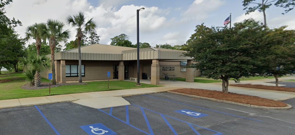 Orange Beach Public Library