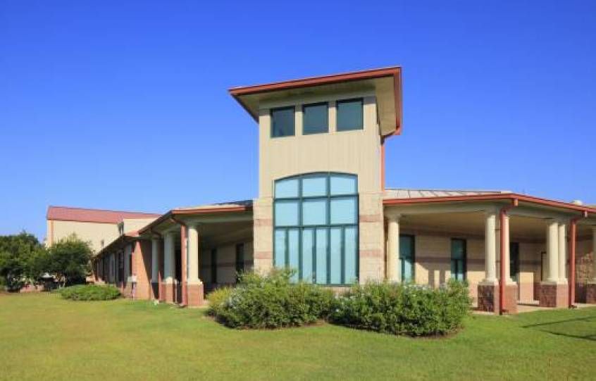 Orange Beach Rec Center