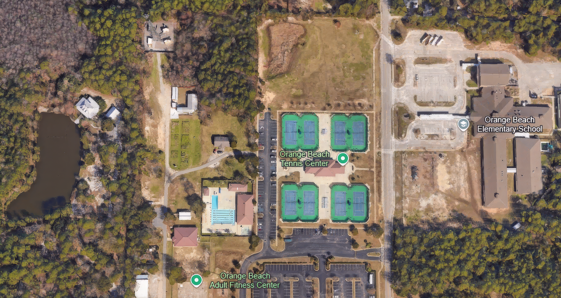 Orange Beach Recreation Campus Gets Major Upgrades