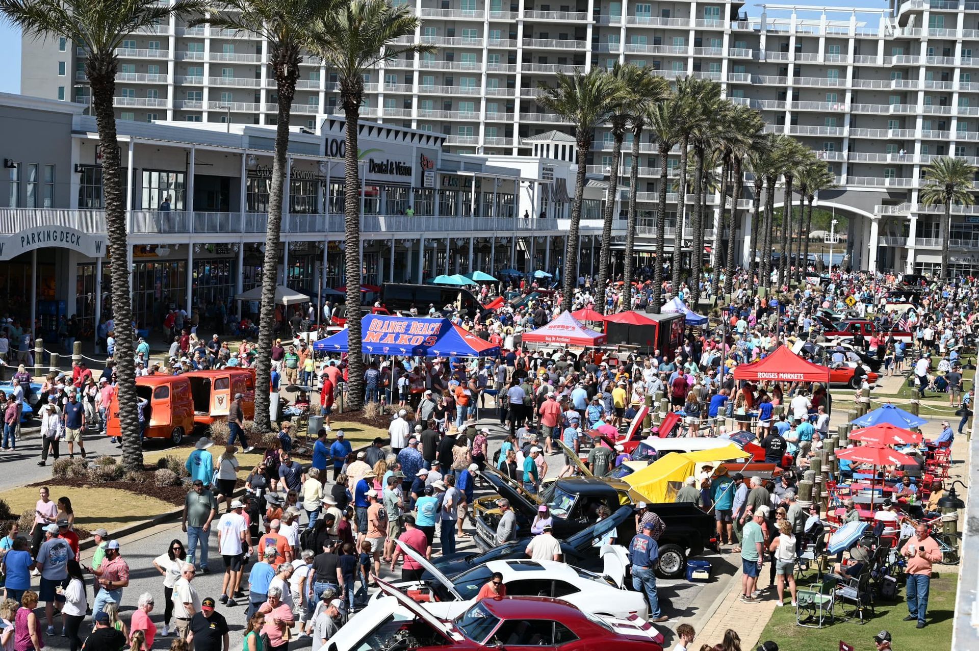 Seafood Festival Orange Beach: A Culinary Adventure to Remember