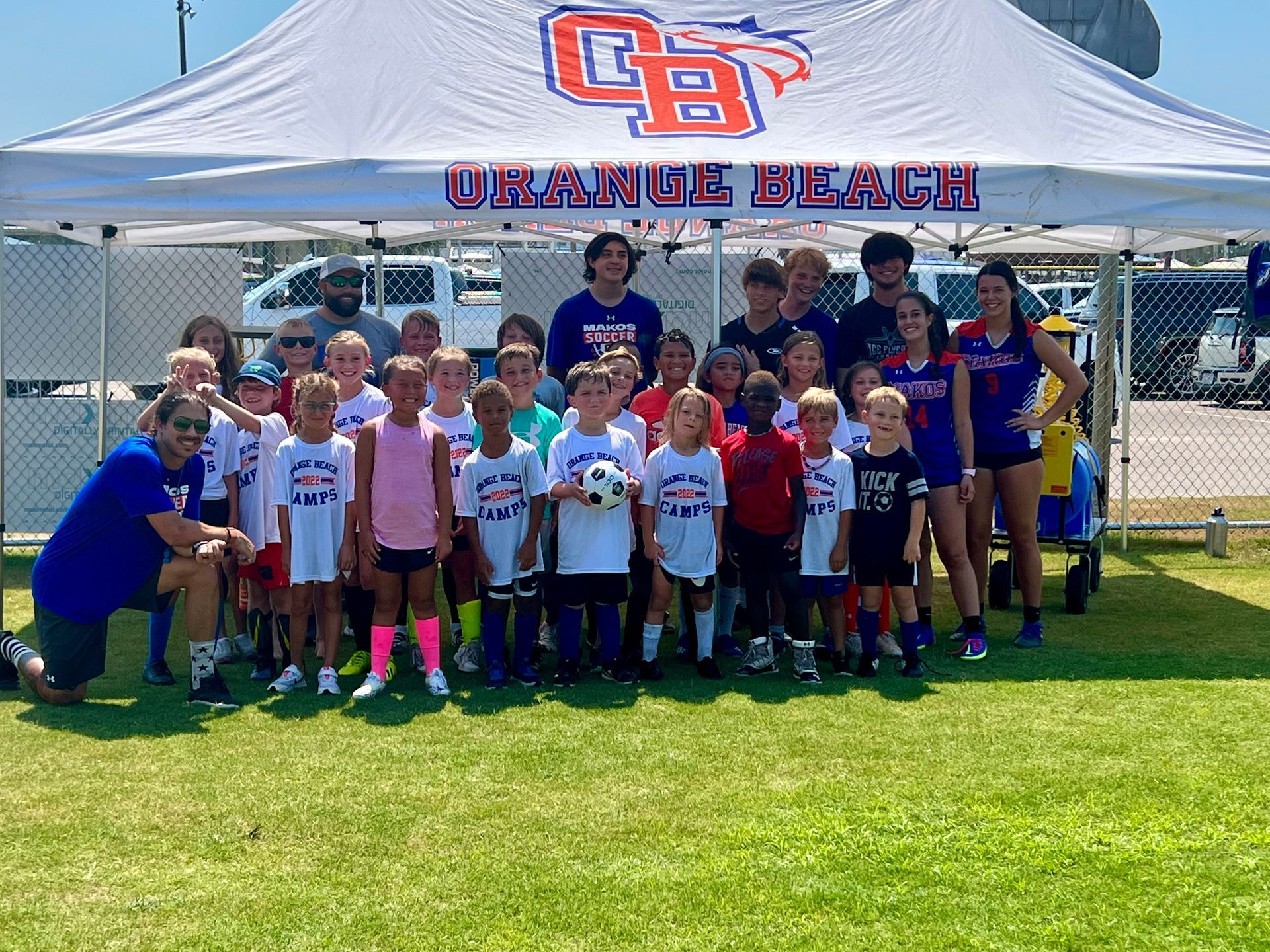Summer Camp Brings Safety to Life for Local Kids